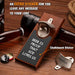 Gifts for Men Dad, Wall Mounted Magnetic Beer Bottle Opener for Fridge, Valentines Day Anniversary Unique Gifts for Him Husband Boyfriend, Funny Beer Birthday Gift Cool Stuff Gadgets for Man Cave - The Beer Connoisseur® Store