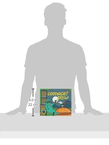 Goodnight Brew: A Parody for Beer People - The Beer Connoisseur® Store