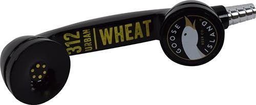Goose Island - 312 Urban Ale Tap Handle - The Beer Connoisseur® Store