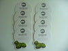 Goose Island Beer ~ Coaster Set of Eight (8) - The Beer Connoisseur® Store