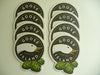 Goose Island Beer ~ Coaster Set of Eight (8) - The Beer Connoisseur® Store