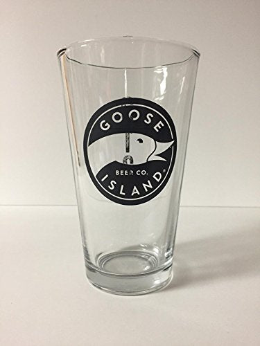 Goose Island Beer Company - 312 Day - 16oz Pint Glass - 1 Pk - The Beer Connoisseur® Store