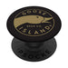 Goose Island Black and Gold PopSockets Stand for Smartphones & Tablets - The Beer Connoisseur® Store