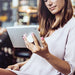 Goose Island Black and Gold PopSockets Stand for Smartphones & Tablets - The Beer Connoisseur® Store