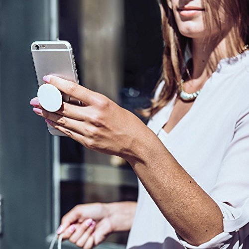 Goose Island Black PopSockets Stand for Smartphones & Tablets PopSockets PopGrip: Swappable Grip for Phones & Tablets - The Beer Connoisseur® Store
