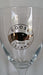 Goose Island Brewery Platinum Goose Signature Chalice Glass - New 2017 Edition - The Beer Connoisseur® Store