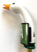Goose Island India Pale Ale Goose Head Shaped Tap Handle Oval Logo Below 10" Tall - The Beer Connoisseur® Store