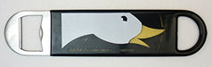 Goose Island Large Goose Head 7in Metal And Rubber Bar Blade Speed Bottle Opener - The Beer Connoisseur® Store