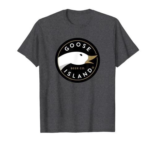 Goose Island Logo Tee - The Beer Connoisseur® Store