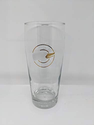 Goose Island Willi Becher Pint Glass - Set of 2 - The Beer Connoisseur® Store
