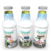 Graasi Sample Pack Barley Water, All 3 Flavors: Citrus Mint, Cucumber Lime, Lemongrass Ginger, 3 Bottles, 16 Ounces Each - The Beer Connoisseur® Store