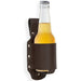 GreatGadgets Classic Beer Holster, Leather, Espresso Brown - The Beer Connoisseur® Store