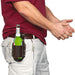 GreatGadgets Classic Beer Holster, Leather, Espresso Brown - The Beer Connoisseur® Store