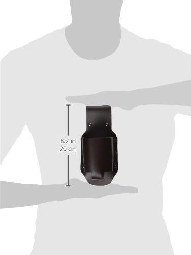 GreatGadgets Classic Beer Holster, Leather, Espresso Brown - The Beer Connoisseur® Store