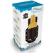 GreatGadgets Classic Beer Holster, Leather, Espresso Brown - The Beer Connoisseur® Store