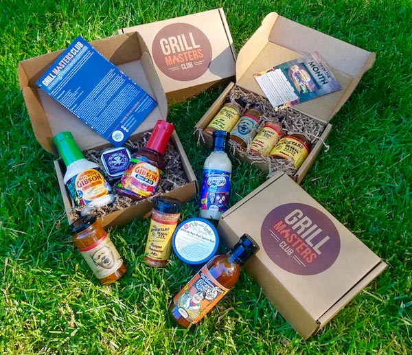 Grill Masters Club - The Beer Connoisseur® Store