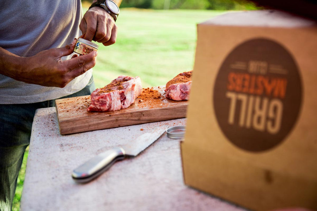 Grill Masters Club - The Beer Connoisseur® Store