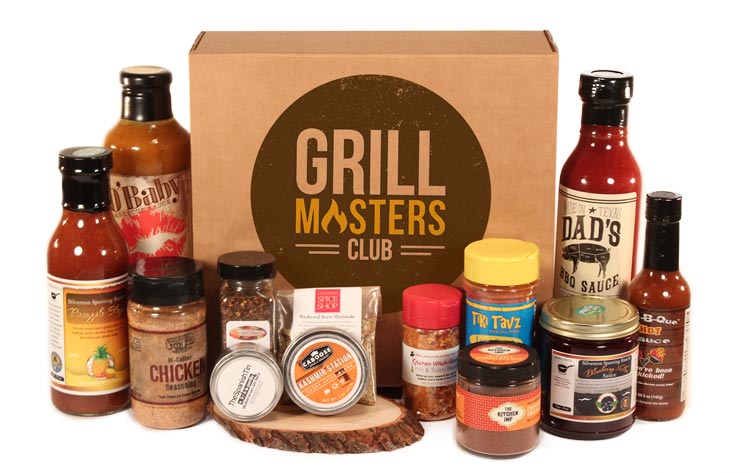 Grill Masters Club - The Beer Connoisseur® Store
