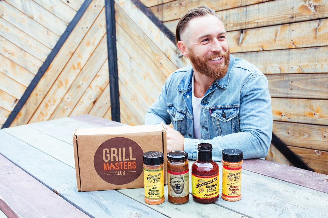 Grill Masters Club - The Beer Connoisseur® Store