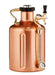 GrowlerWerks Copper uKeg Carbonated Growler-Great Gift for Beer Lovers, 128 oz - The Beer Connoisseur® Store