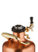 GrowlerWerks Copper uKeg Carbonated Growler-Great Gift for Beer Lovers, 128 oz - The Beer Connoisseur® Store