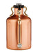 GrowlerWerks Copper uKeg Carbonated Growler-Great Gift for Beer Lovers, 128 oz - The Beer Connoisseur® Store