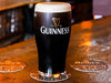 Guinness 20oz Beer Glasses Twin Pack | Certified Official Merchandise | Ideal gift for Beer Lovers - The Beer Connoisseur® Store