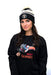 Guinness Black and White Premium 100% Acrylic Unisex Beanie - The Beer Connoisseur® Store