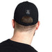 Guinness Black & Caramel Baseball Cap with Leather Patch - The Beer Connoisseur® Store