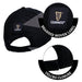 Guinness Black & Caramel Baseball Cap with Leather Patch - The Beer Connoisseur® Store