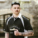 Guinness Black Made of More Rugby Jersey, Black, Medium - The Beer Connoisseur® Store