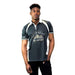 Guinness Black Made of More Rugby Jersey, Black, Medium - The Beer Connoisseur® Store