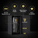 Guinness Custom Engraved Personalized Gravity Pint Beer Glass | Guinness Official Merchandise Boxed With Gift Box - The Beer Connoisseur® Store