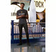Guinness Distressed Trademark Label T-Shirt, X-Large, Black - The Beer Connoisseur® Store