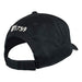 Guinness English Label Cap - Adjustable Black Baseball Hat - The Beer Connoisseur® Store