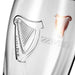Guinness Gravity Official Beer Pint Glass | Large 20oz Pints Drinking Thick Beer Glasses | Guinness Beer 20 oz Glasses - The Beer Connoisseur® Store