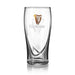 Guinness Gravity Official Beer Pint Glass | Large 20oz Pints Drinking Thick Beer Glasses | Guinness Beer 20 oz Glasses - The Beer Connoisseur® Store