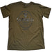 Guinness Khaki Foreign Extra Stout T-Shirt (X-Large) - The Beer Connoisseur® Store