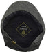 Guinness Official Grey Tweed Flat Cap- Medium - The Beer Connoisseur® Store
