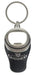 Guinness Official Merchandise GuinnessÃ‚Â 3D Pint Opener Keyring - The Beer Connoisseur® Store