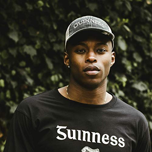 Guinness Olive Grey Adjustable Baseball Cap with Bottle Opener - The Beer Connoisseur® Store