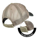 Guinness Olive Grey Adjustable Baseball Cap with Bottle Opener - The Beer Connoisseur® Store
