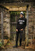 Guinness Signature Black Hooded Sweatshirt | Guinness Official Merchandise Cotton/Polyester Blend Comfortable Hoodie - The Beer Connoisseur® Store