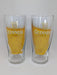 Guinness Signature Pub Edition Gravity Glass - 20 Ounce - Set of 4 - The Beer Connoisseur® Store