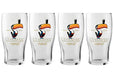 Guinness Toucan Pint Glass, 4 pack - The Beer Connoisseur® Store