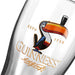 Guinness Toucan Pint Glass, Single Glass | 20oz Pints Drinking Cup | Thick Beer Glasses | Guinness Beer 20 oz Beer Can Glass - The Beer Connoisseur® Store