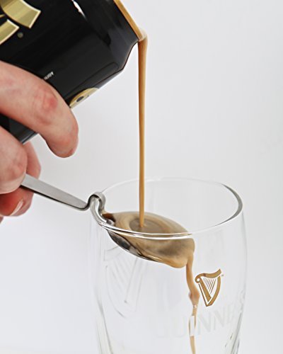 Guinness Toucan Pint Pouring Steel Spoon | Guinness Official Merchandise - The Beer Connoisseur® Store