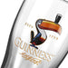 Guinness Toucan Stout Beer Glass Twin Pack | Certified Official Merchandise 20oz Glass | Gifts for Beer Lovers - The Beer Connoisseur® Store