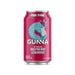 Gunna Craft Soda | Pink Punk Raspberry Lemonade | Unique Sparkling Lemonade| Natural | Refreshing | Soft Drink and Mixer | Real Raspberry and Lemon Flavor | 12 oz | 12 pack - The Beer Connoisseur® Store