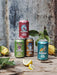Gunna Craft Soda | Variety Pack | Unique Sparkling Lemonade | Natural | Refreshing | Soft Drink and Mixer | Real Flavor | 12 oz | 12 pack - The Beer Connoisseur® Store